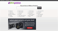 Desktop Screenshot of about.pricegrabber.com